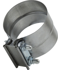 ALUMINUM STEEL LAP CLAMP 2.75