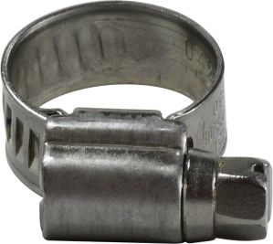 5/16=9/16 316SS HOSE CLAMP