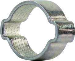 9/16 NOMINAL 2-EAR HOSE CLAMP