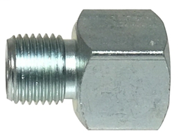 Bulkhead Tubing Connector Straight