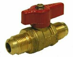 5/8 X 5/8 FLARE GAS BALL VALVE