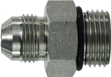 JIC to O-Ring Connector