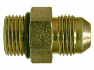 JIC to O-Ring Connector