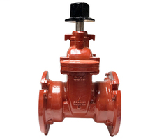 3 DI MJ X MJ Gate Valve NRS AWWA C515