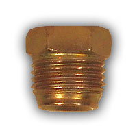 3/8 INVERTED FLARE PLUG STEEL
