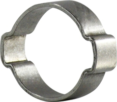 5/16 NOMINAL 2-EAR HOSE CLAMP