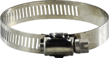 5 #72 GALVANIZED WORM GEAR H-SERIES