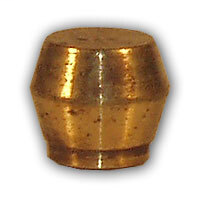 3/8 LEAD FREE COMP SLEEVE PLUG