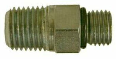 1-1/16-12X1 MJIC X FNPT STRAIGHT CONNECTOR