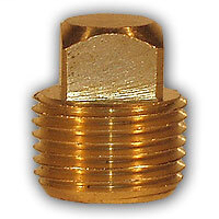1/2 SQ HD BARSTOCK PLUG