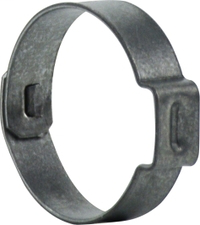 5/8 NOMINAL 1-EAR HOSE CLAMP