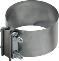 ALUMINUM STEEL BUTT CLAMP 5