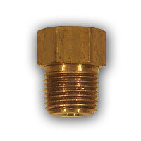 3/8X1/4 INV FLR MA CONNECTOR