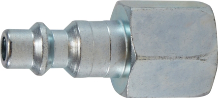 1/4 FIP INDUSTRIAL INTERCHANGE STEEL PLUG