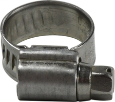 8-7/8=10-1/16 316STAINLESS STEEL HOSE CLAMP