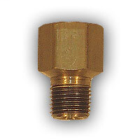 1/4X1/8MPT TSLV MA CONNECTOR