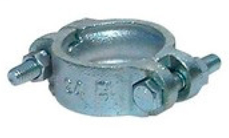 2-1-4 TO 2-3-8 H.DUTY CLAMP