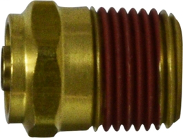 1/4 X 1/16 MALE CONNECTOR
