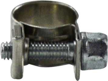 33/64=29/64 304SS MINI CLAMP