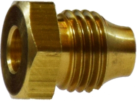 1/8 THREADED SLEEVE NUT