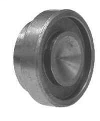 1-1/2 SPLIT FLG PLUG C62