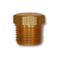 3/4 LF HEX HEAD PIPE PLUG