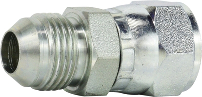 SWIVEL NUT CONNECTOR THREAD 1&2 7/16-20