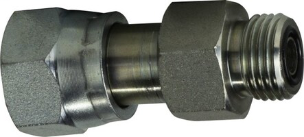1-1/16-12X1-14 FJIC X MALE O-RING FACE SEAL CONNECTOR