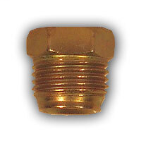 3/16 INVERTED FLARE PLUG STEEL