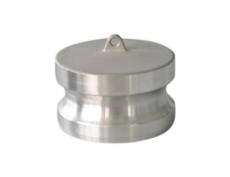 1-1-4 DUST PLUG STAINLESS 316