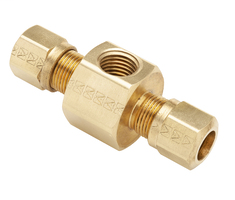 3/8X1/4 NAB CONNECTOR W/RTS