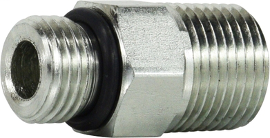 7/8-14X1/2 MORBXMNPT STRAIGHT CONNECTOR