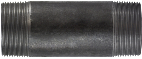 2-1/2 X 3 BLACK STEEL NIPPLE