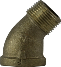 1/2 LF IMP 45 DEGREE STREET ELBOW