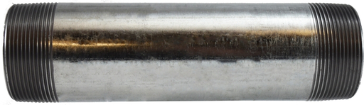 2 X 5 GALVANIZED STEEL NIPPLE