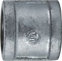 3/4 GALVANIZED COUPLING