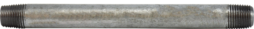 1/8 X 2-1/2 GALVANIZED STEEL NIPPLE