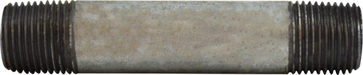 3/8 X 30 GALV STEEL NIPPLE