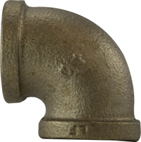 2 LF IMP 90 DEGREE ELBOW