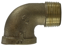 1/2 LF IMP 90 DEGREE STREET ELBOW