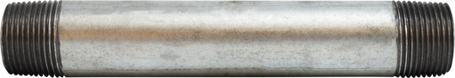3/4 X 30 GALVANIZED STEEL NIPPLE