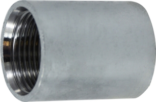 1-1/2 GALV MERCHANT COUPLING