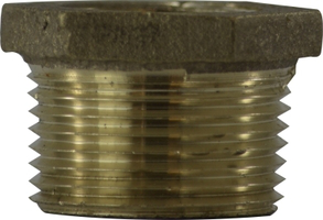 1-1/4 X 1 LF IMP HEX BUSHING