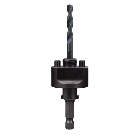 Milwaukee Tool 49-56-7250 3/8 Hole Saw Large Arbor Milwaukee Tool 49-56-7250 3/8 Hole Saw Large Arbor