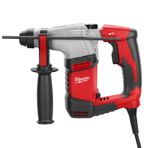 Milwaukee Tool 5263-21 5.5 Amp 120 Volt Rotary Hammer Kit Milwaukee Tool 5263-21 5.5 Amp 120 Volt Rotary Hammer Kit