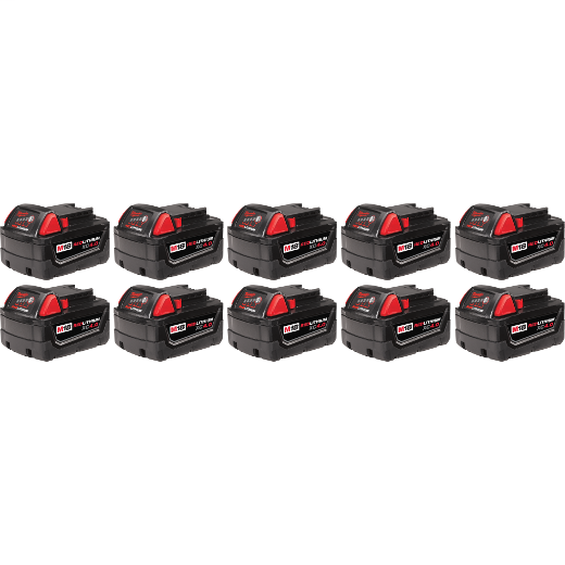 MILW 48-11-1841 M18 REDLITHIUM 4. MILW 48-11-1841 M18 REDLITHIUM 4.