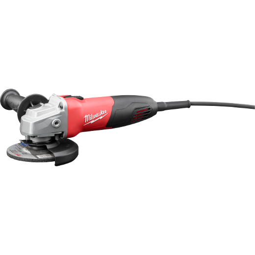 Milwaukee Tool 6130-33 7.0 Amp 4-1/2 Inch Small Angle Grinder Milwaukee Tool 6130-33 7.0 Amp 4-1/2 Inch Small Angle Grinder