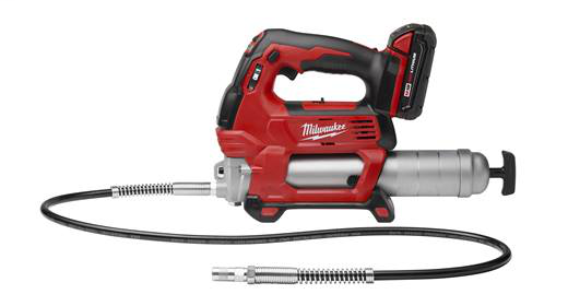 Milwaukee Tool 2646-22CT Grease Gun Kit Milwaukee Tool 2646-22CT Grease Gun Kit