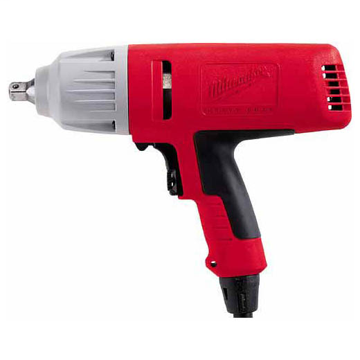 Milwaukee Tool 9072-22 1/2 Inch VSR Impact Socket Wrench with Case Milwaukee Tool 9072-22 1/2 Inch VSR Impact Socket Wrench with Case