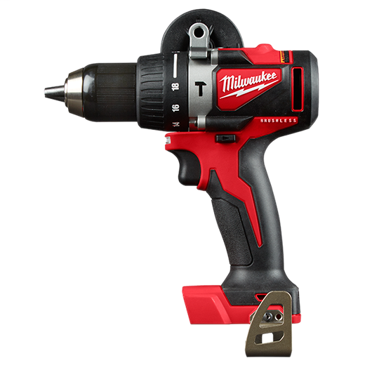 MILW 2902-20 M18 BRSHLESS 1/2" HAMM MILW 2902-20 M18 BRSHLESS 1/2" HAMM